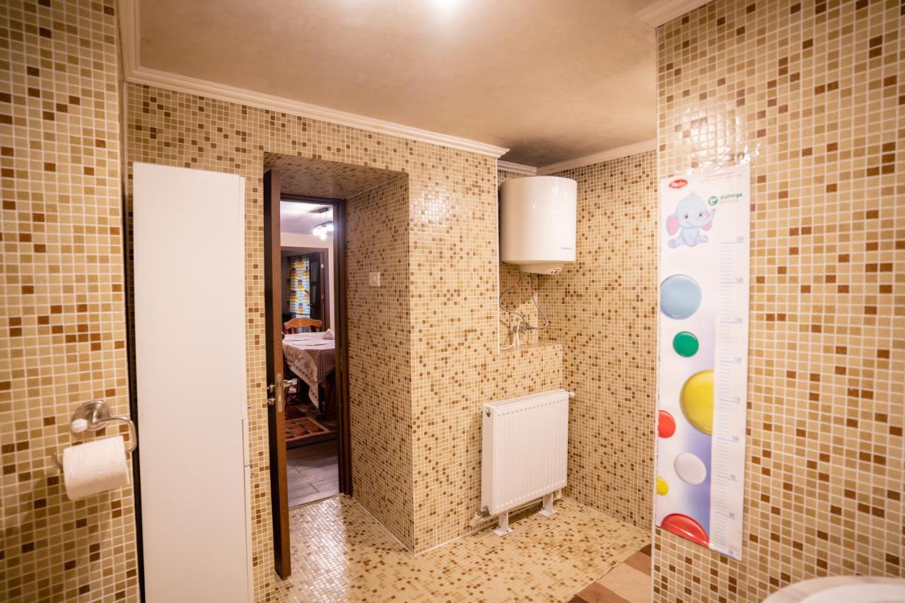 Mario'S Cozy Apartment Rîşnov エクステリア 写真